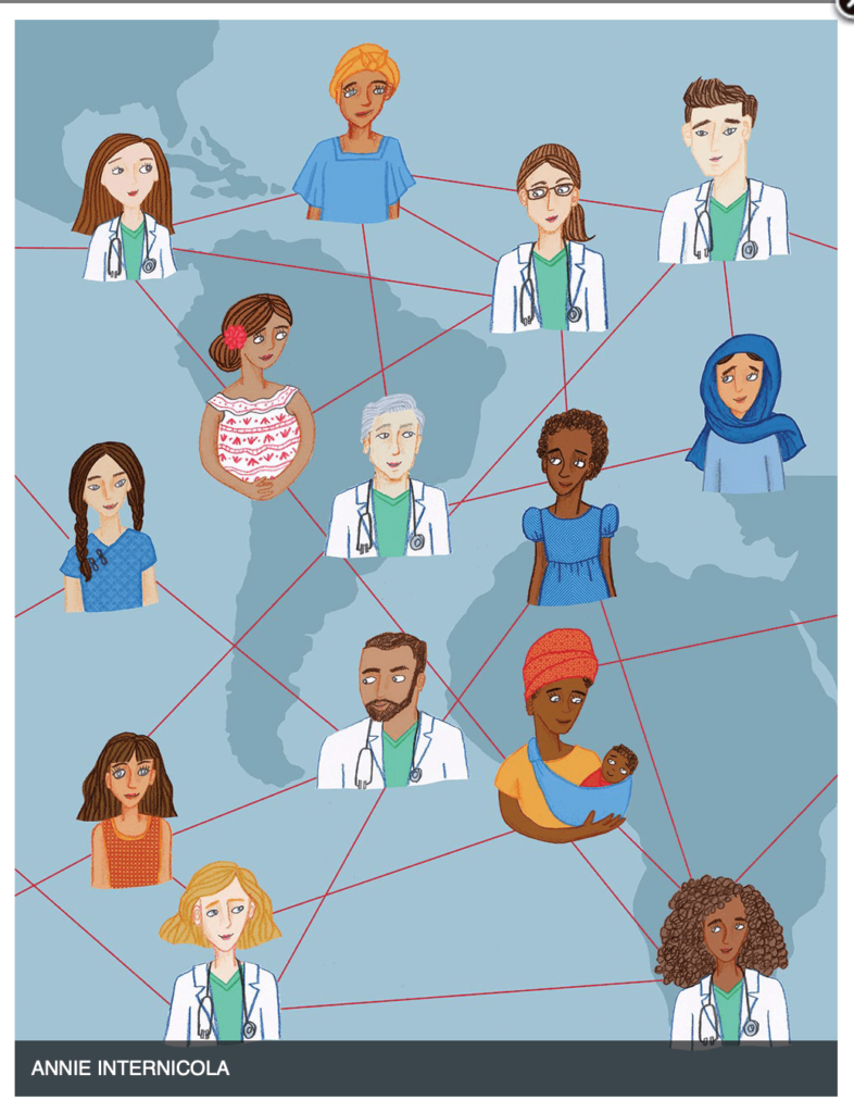 GoDocGo: Doctors Doing Good